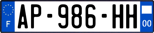 AP-986-HH