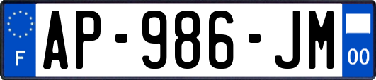 AP-986-JM