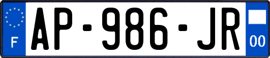 AP-986-JR