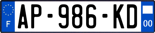 AP-986-KD