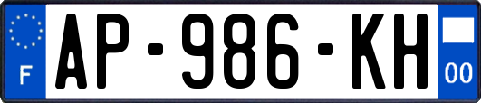 AP-986-KH