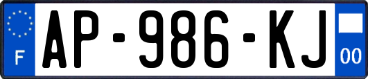 AP-986-KJ