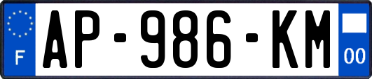 AP-986-KM