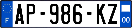 AP-986-KZ