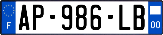 AP-986-LB
