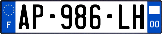 AP-986-LH