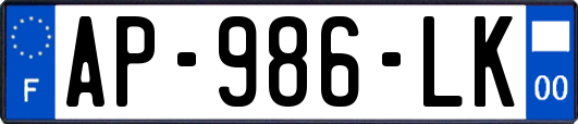 AP-986-LK