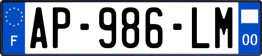 AP-986-LM
