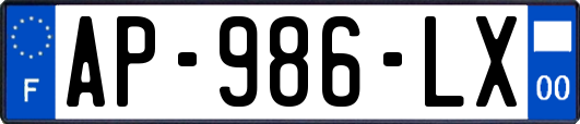 AP-986-LX