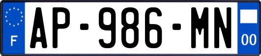 AP-986-MN