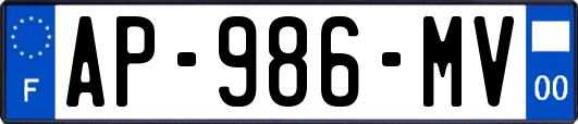 AP-986-MV