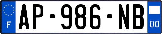 AP-986-NB