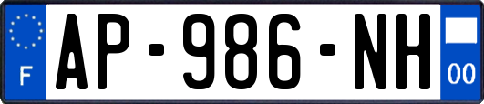 AP-986-NH