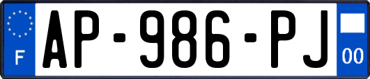 AP-986-PJ