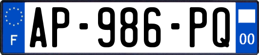 AP-986-PQ