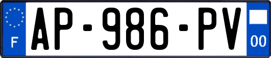AP-986-PV