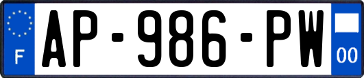 AP-986-PW