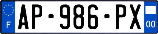 AP-986-PX