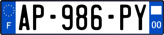 AP-986-PY