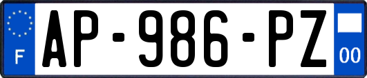 AP-986-PZ