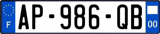 AP-986-QB