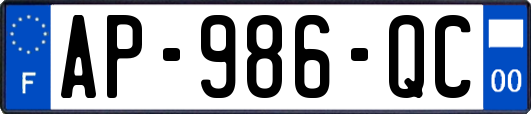 AP-986-QC