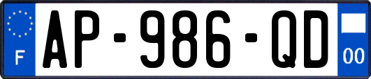 AP-986-QD
