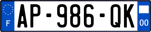 AP-986-QK