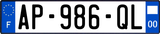 AP-986-QL