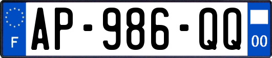 AP-986-QQ