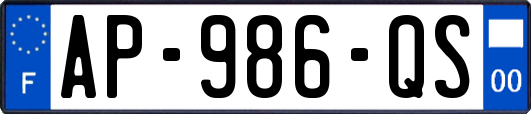 AP-986-QS