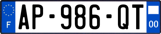 AP-986-QT