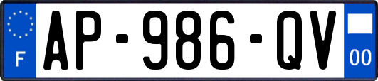 AP-986-QV