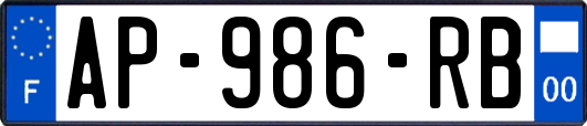 AP-986-RB