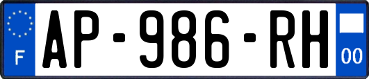 AP-986-RH