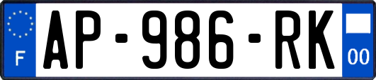AP-986-RK
