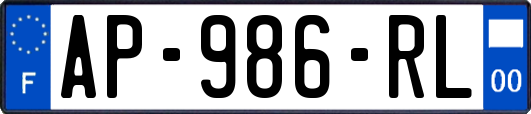 AP-986-RL