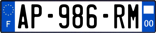 AP-986-RM