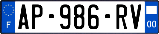 AP-986-RV