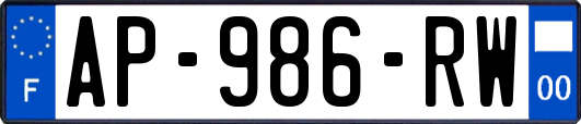 AP-986-RW