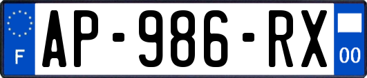 AP-986-RX