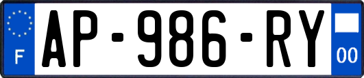 AP-986-RY