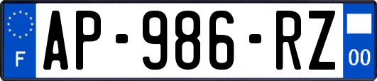AP-986-RZ