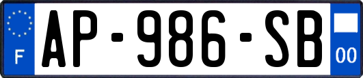 AP-986-SB