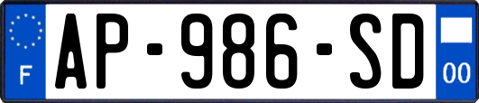 AP-986-SD