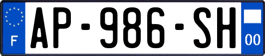 AP-986-SH