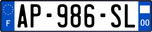 AP-986-SL