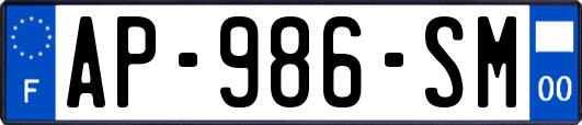 AP-986-SM