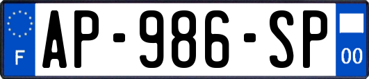 AP-986-SP