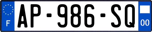 AP-986-SQ